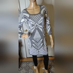 Dress sweater for women size L